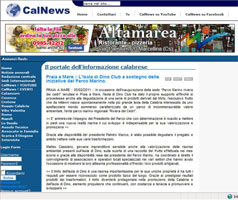 Anteprima CalNews 5 febbraio 2011